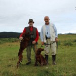 Yeller con il prop. Trivellato - Gimac Willy con il cond Bonatto