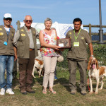 Burt di Cascina Laghetto - vincitore Trofeo Bergamin