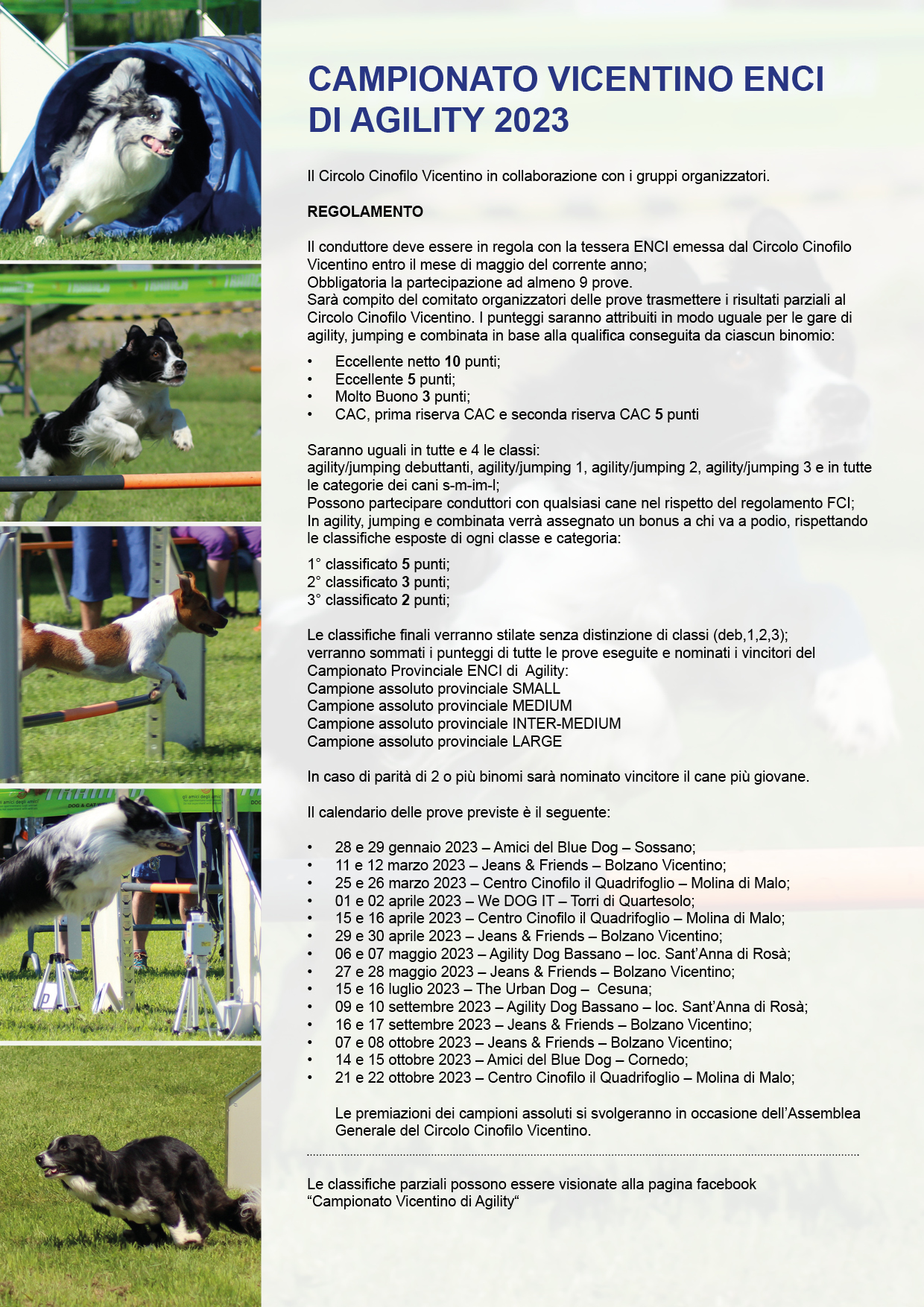 Agility 2023