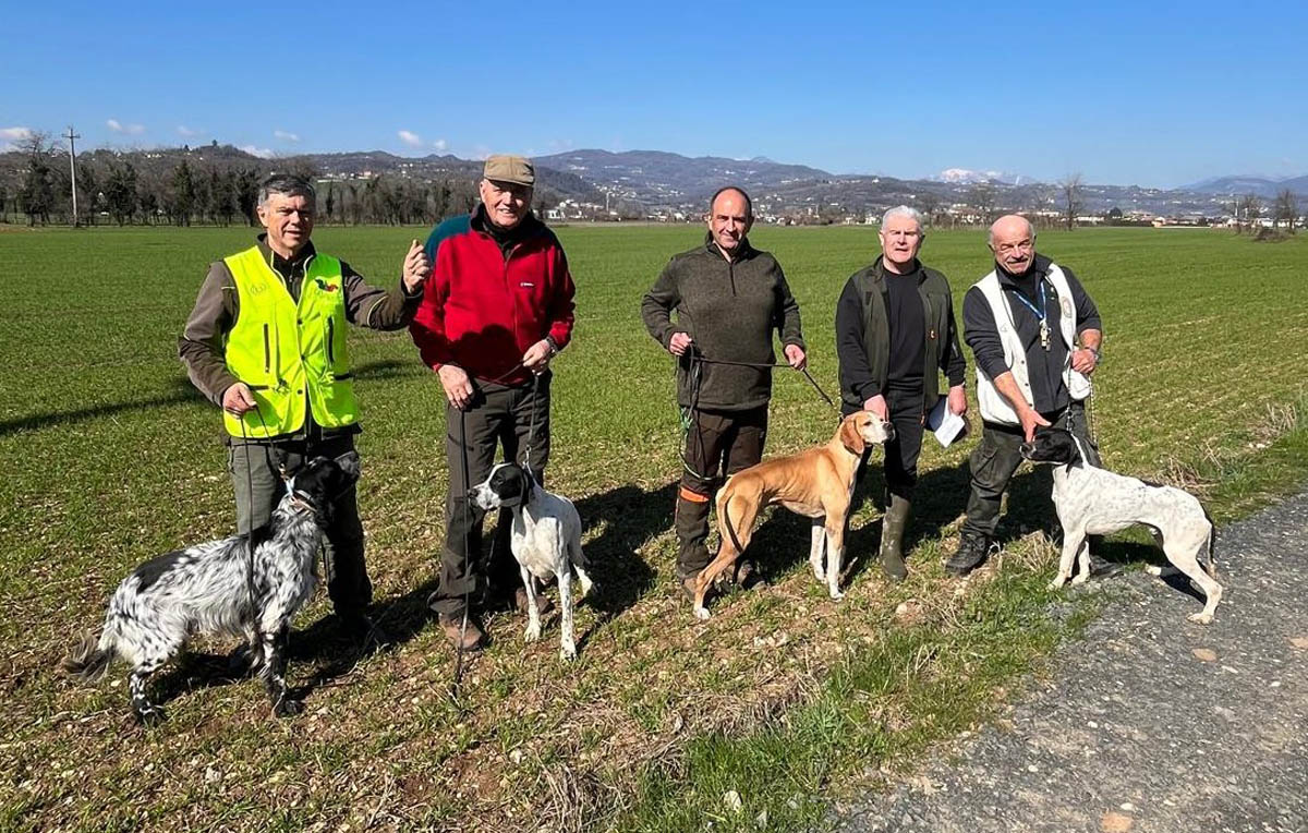02.03.25 - Batteria inglesi Giud.Rigatelli